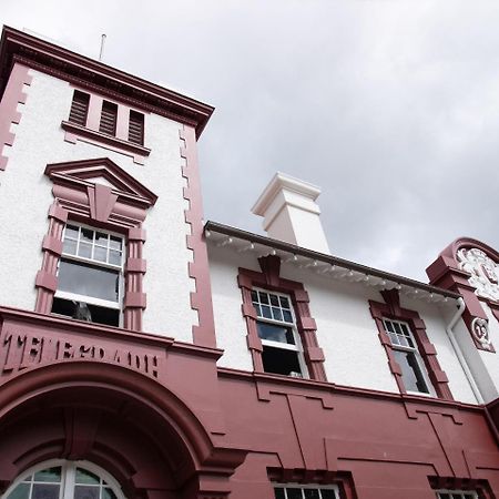 Clarence Boutique Hotel Tauranga Exterior photo